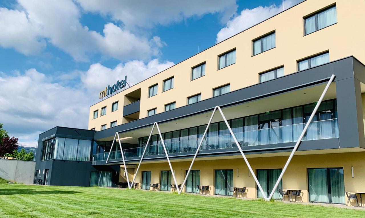 Mt Hotel Zeltweg Εξωτερικό φωτογραφία