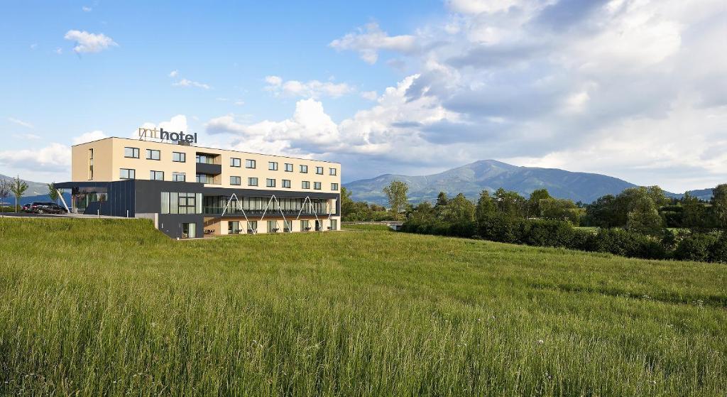 Mt Hotel Zeltweg Εξωτερικό φωτογραφία